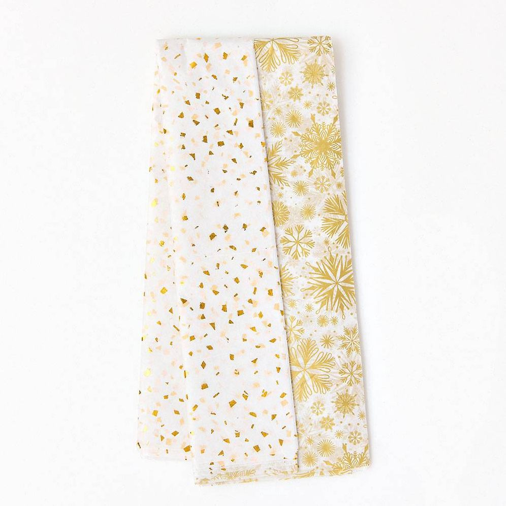 Gold Holiday S/2