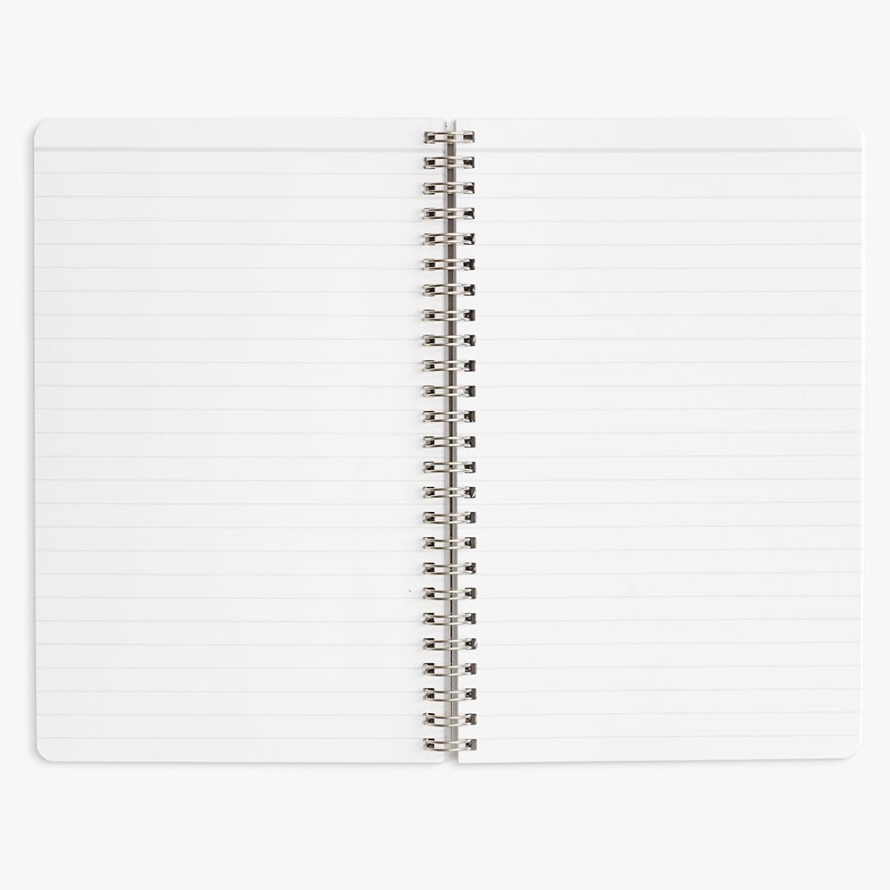 Tranquility Custom Journal